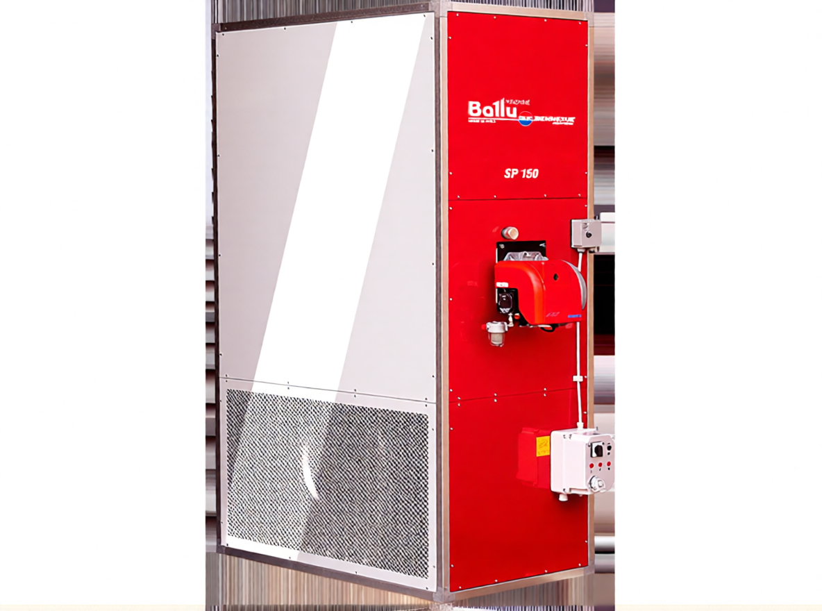 Теплогенератор стационарный газовый Ballu-Biemmedue Arcotherm SP 150 LPG